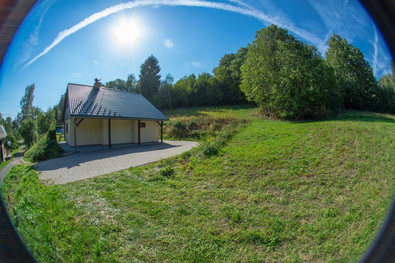 Elsa Chalupa Kunvald Zewnętrze zdjęcie