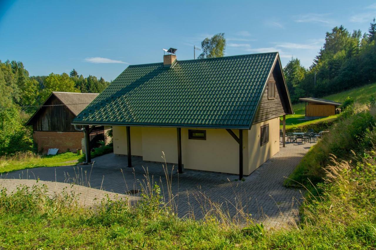 Elsa Chalupa Kunvald Zewnętrze zdjęcie